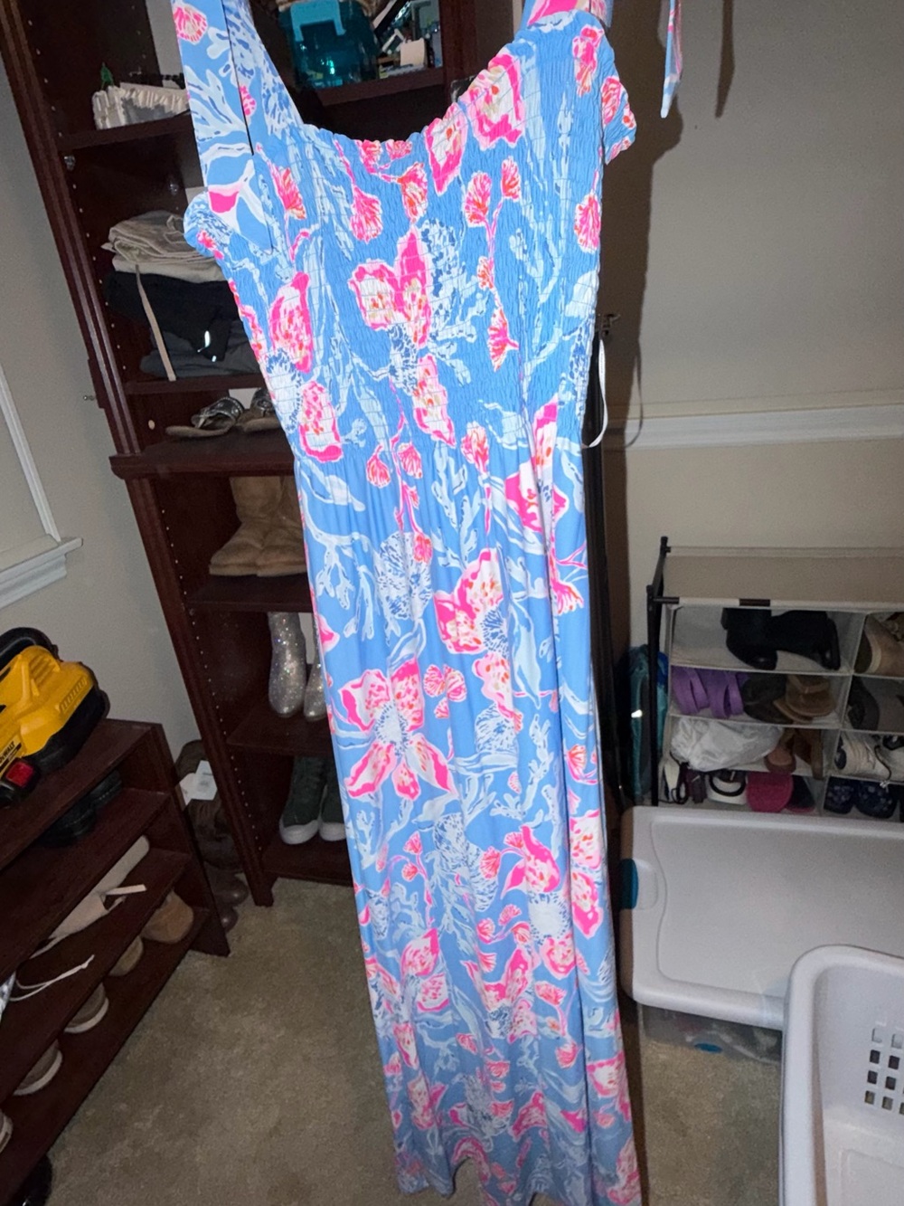 Women’s Lily Pulitzer Kailua Maxi Dress